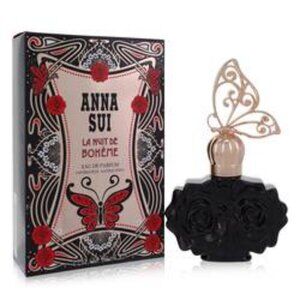 La Nuit De Boheme by Anna Sui - Eau De Parfum Spray 1.7 oz